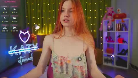 Snapshot of katy_ethereal chatting on 11.20.25 Katy - online show from 11.20.25