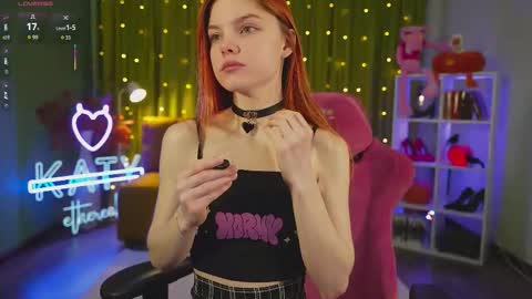 Snapshot of katy_ethereal chatting on 11.24.25 Katy - online show from 11.24.25