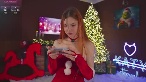 Snapshot of katy_ethereal chatting on 12.14.25 Katy - online show from 12.14.25