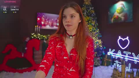 Snapshot of katy_ethereal chatting on 12.19.25 Katy - online show from 12.19.25