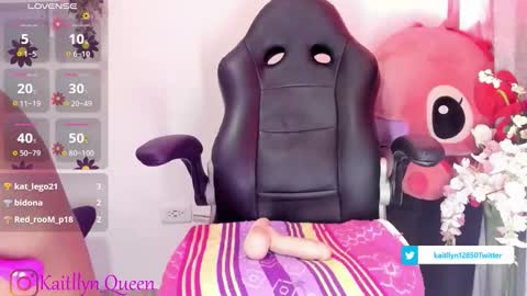 Kaitllyn Queen online show from 03.17.26