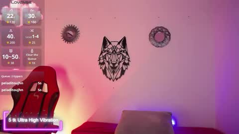 Katy Van online show from 11.08.25