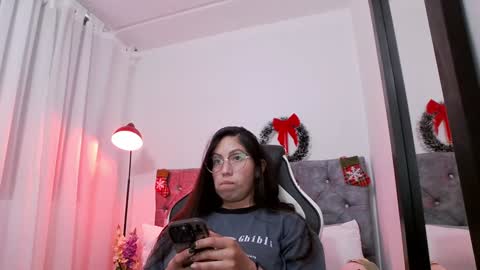 Snapshot of katybelladonna chatting on 12.30.24 KATY online show from 12.30.24