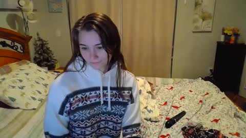 Snapshot of katynowhere chatting on 12.13.24 Katy online show from 12.13.24