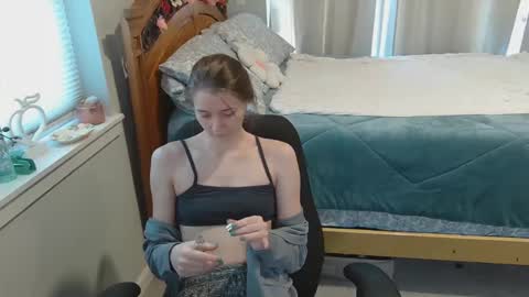 Snapshot of katynowhere chatting on 03.10.25 Katy online show from 03.10.25