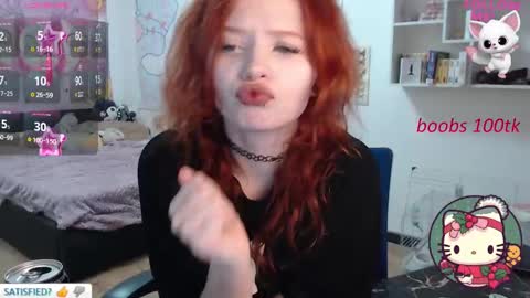 anfisa online show from 01.23.25