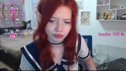 anfisa online show from 02.13.25