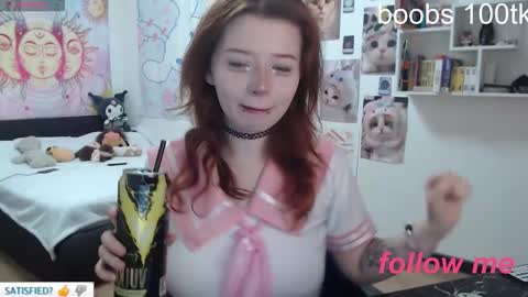 anfisa online show from 09.12.25