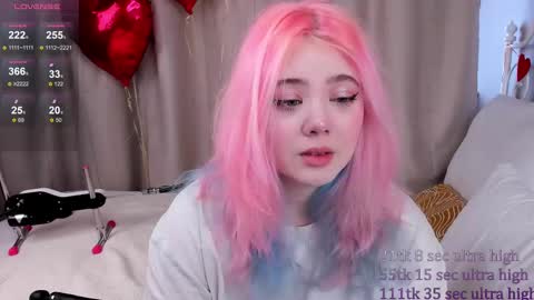 Yuki  online show from 02.11.25