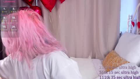 Yuki  online show from 02.14.25