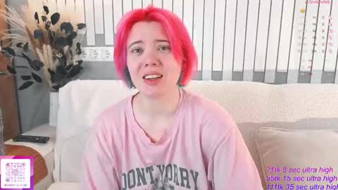 Yuki  online show from 11.10.25