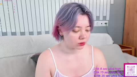 Snapshot of kawaii_yuki chatting on 04.27.26 Yuki online show from 04.27.26