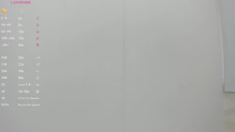   online show from 10.31.25