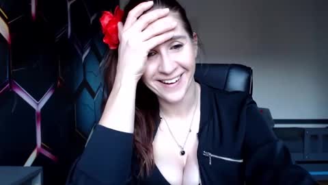 Snapshot of kayalips chatting on 02.23.25 KayaLips online show from 02.23.25