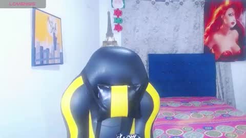 SexyKayden online show from 12.27.24