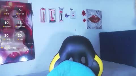 SexyKayden online show from 03.31.26