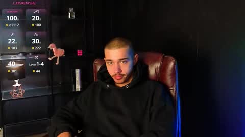 KaydenDrew online show from 02.28.26