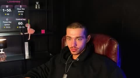 KaydenDrew online show from 03.10.26