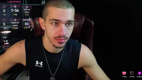 KaydenDrew online show from 03.24.26