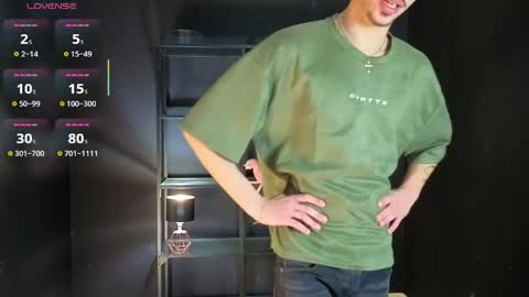 KaydenDrew online show from 03.31.26