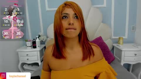 Snapshot of kaylachannell chatting on 09.21.25 kaylachannell online show from 09.21.25