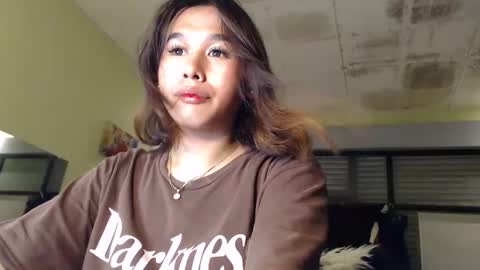 Snapshot of kaylahotieee chatting on 02.04.25 kaylalattey123 online show from 02.04.25