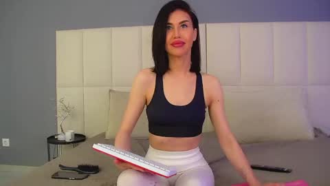 Snapshot of kaylamous chatting on 05.31.26 Kayla online show from 05.31.26