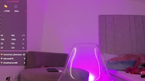 Snapshot of kaylarossi chatting on 12.03.24 Kayla online show from 12.03.24