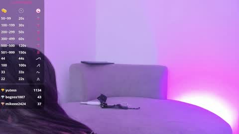 Snapshot of kaylarossi chatting on 12.12.24 Kayla online show from 12.12.24