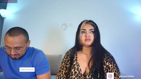 Snapshot of kaylavanber_ chatting on 02.20.26 KAYLA Damian online show from 02.20.26