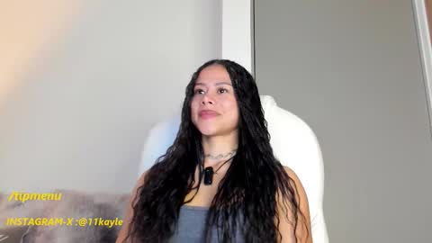 Snapshot of kayle__11 chatting on 01.10.26 INSTAGRAM AND TW 11kayle online show from 01.10.26