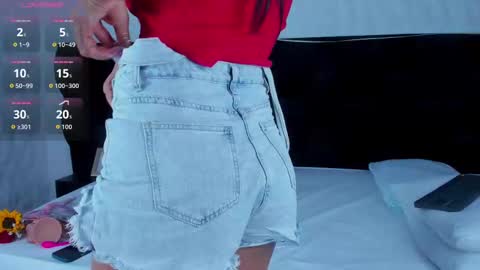 Kaylee sweet online show from 09.20.25