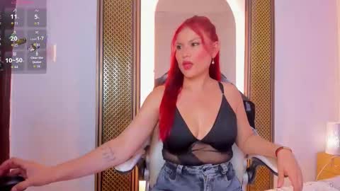 Snapshot of kaylemorris chatting on 01.07.26 Kayle online show from 01.07.26