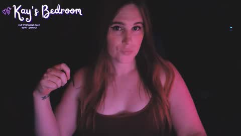 Kay online show from 11.25.25