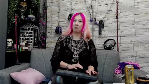 Miss Kazia online show from 12.13.24