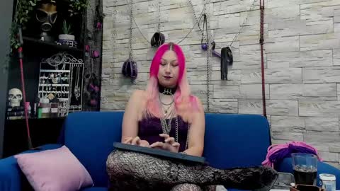 Miss Kazia online show from 12.16.24