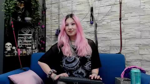 Miss Kazia online show from 02.24.25