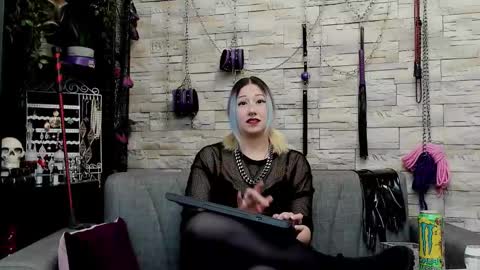 Miss Kazia online show from 02.25.26