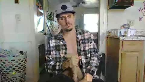 Snapshot of kcdowdy90 chatting on 10.03.25 rowdy6969 online show from 10.03.25