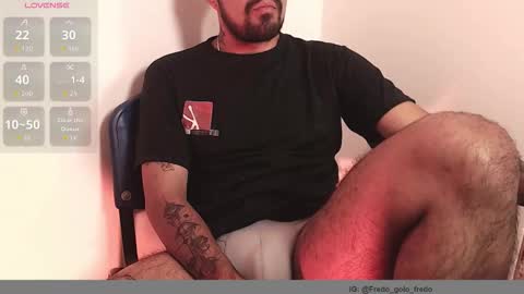 Alfred - INDEPENDIENT MODEL online show from 03.05.26