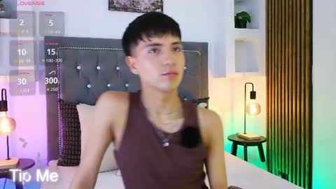 Snapshot of keen_nico chatting on 07.15.26 nico online show from 07.15.26