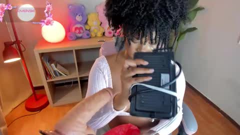 Snapshot of kehlannis_ chatting on 02.04.26 Kehlannis online show from 02.04.26