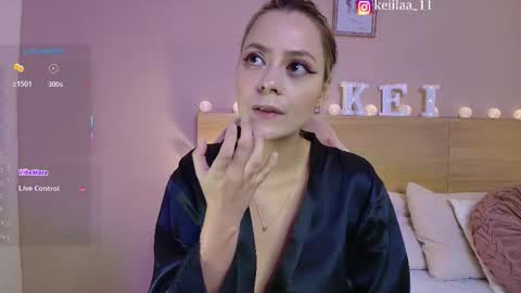 keii online show from 02.15.26