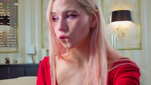 Snapshot of keilachango chatting on 02.24.26 Kim online show from 02.24.26