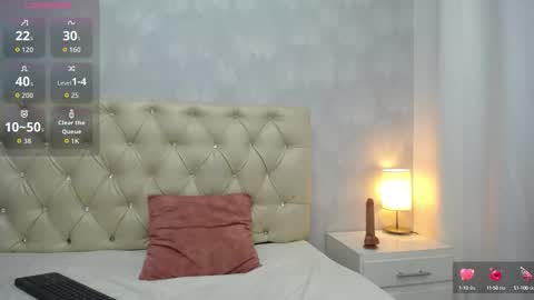 Snapshot of keily_garcia chatting on 09.14.25 Keily online show from 09.14.25