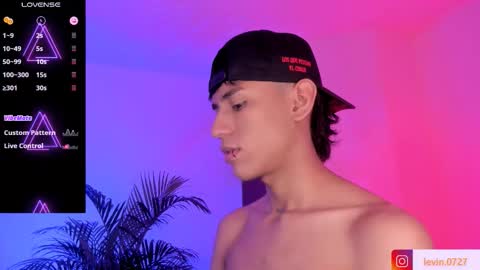 Alejandro Gonzalez online show from 10.11.25