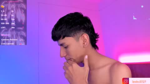 Alejandro Gonzalez online show from 01.10.26