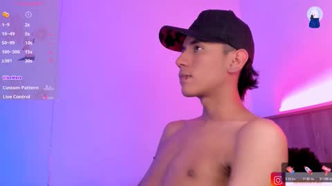 Alejandro Gonzalez online show from 01.12.26