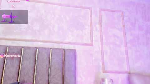 keirahartz online show from 12.18.25