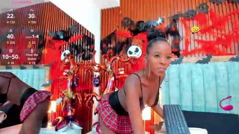 Keisha online show from 10.27.25